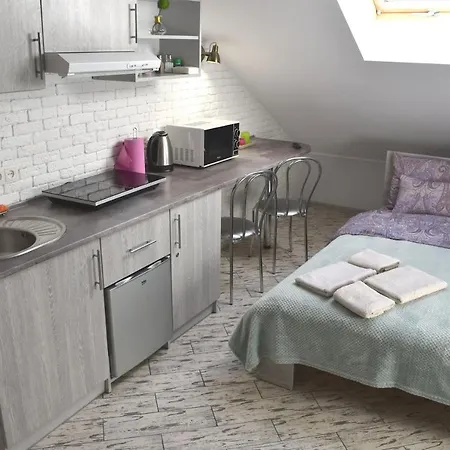 Mansard * Львів