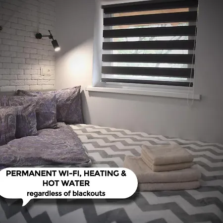 Apartament Mansard *