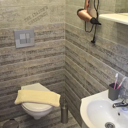 Apartament Mansard