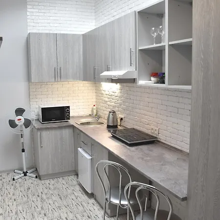 Mansard Apartment Lviv