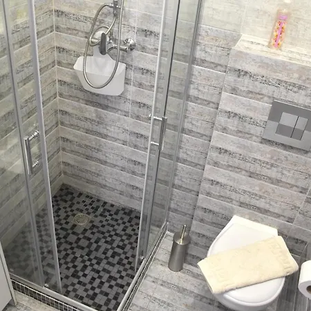 Apartament Mansard *