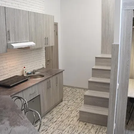 Apartment Mansard