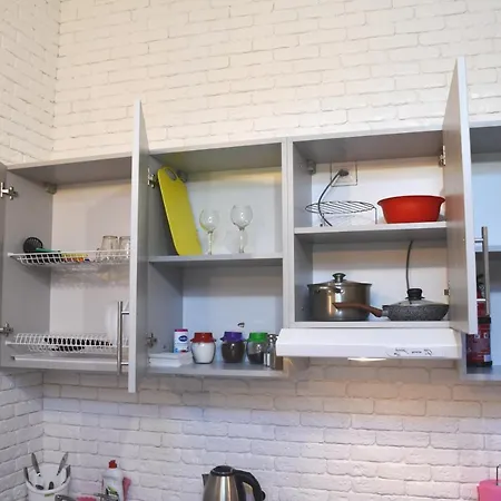 Mansard Apartament