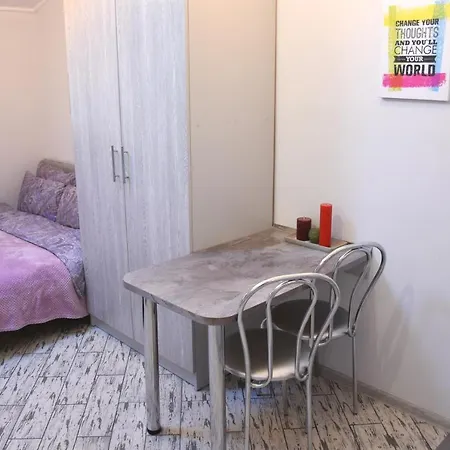 Apartment Mansard Lviv