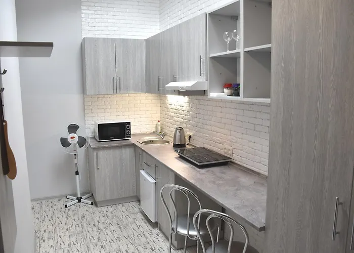 Mansard Apartment Lemberg