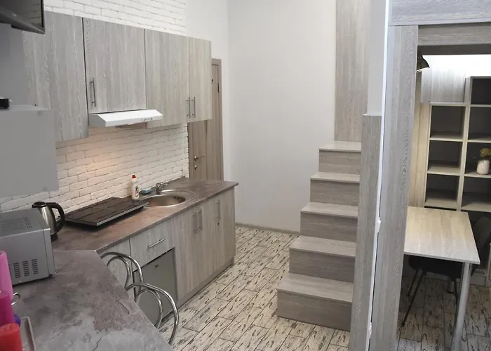 Διαμέρισμα Mansard