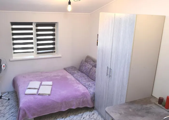 Mansard Διαμέρισμα Λβιβ