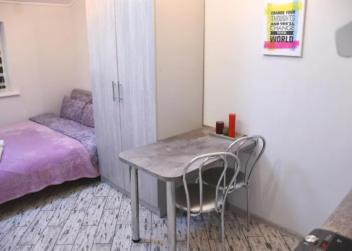 Διαμέρισμα Mansard Λβιβ