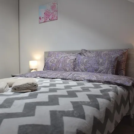 Mansard Apartment Lemberg